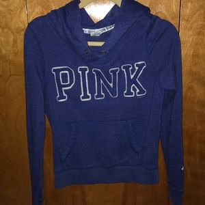 Pink Victoria’s Secret Hoodie / Pullover XS